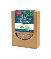 Lupínky pohankové bezlepkové 200 g BIO SEMIX