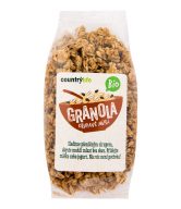 Country Life Granola - Křupavé müsli BIO (350 g) - slazené pšeničným sirupem