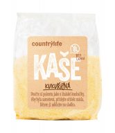 Kaše kukuřičná 250 g   COUNTRY LIFE