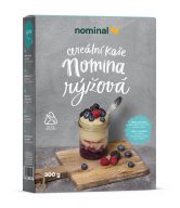 Kaše rýžová bezlepková Nomina 300 g NOMINAL