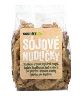 Sójové nudličky 100 g   COUNTRY LIFE