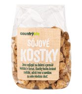Sójové kostky 100 g COUNTRY LIFE