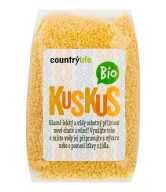 Kuskus 500 g BIO   COUNTRY LIFE