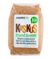 Kuskus špaldový celozrnný 500 g BIO COUNTRY LIFE