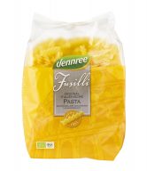 Dennree Těstoviny fusilli kukuřično-rýžové BIO (500 g) - bezlepkové