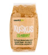 Kuskus celozrnný 500 g COUNTRY LIFE