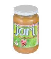 Krém arašídový jemný 350 g BIO   JORI