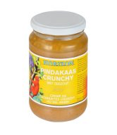 Krém arašídový s kousky 350 g BIO HORIZON