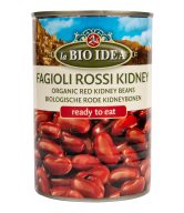 Fazole červená ledvina sterilovaná 400 g BIO BIO IDEA