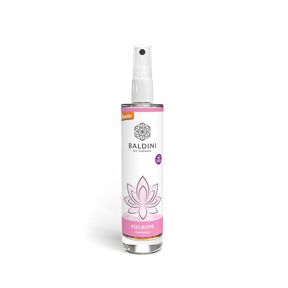 TAOASIS Baldini Osvěžovač vzduchu FeelRest BIO (50 ml) – harmonizační TAOASIS Baldini Osvěžovač vzduchu FeelRest BIO (50 ml) - harmonizační
