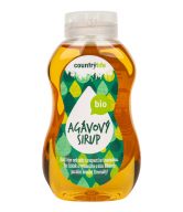 Sirup agávový 250 ml/345 g BIO COUNTRY LIFE