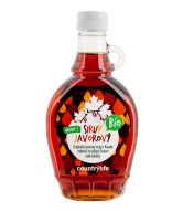 Sirup javorový Grade C 250 ml BIO COUNTRY LIFE