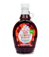 Sirup brusinkový 250 ml BIO COUNTRY LIFE