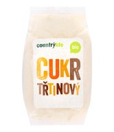 Cukr třtinový 500 g BIO   COUNTRY LIFE