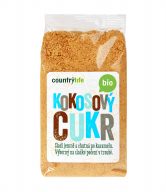Cukr kokosový 250 g BIO COUNTRY LIFE
