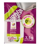 Sladidlo ze stévie 125 tablet 7