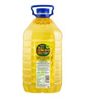 Olej slunečnicový dezodorizovaný na smažení a pečení 5 l BIO   COUNTRY LIFE