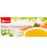 Bujon zeleninový kostky bezlepkový 126 g BIO CENOVIS