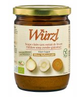 Würzl Bujon zeleninový ve skle BIO (250 g)