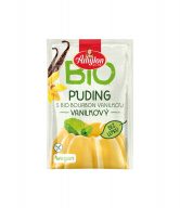 Pudink vanilkový bezlepkový 40 g BIO AMYLON