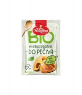 Prášek kypřicí do pečiva bez fosfátů bezlepkový 12 g BIO AMYLON