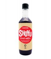 Shoyu sójová omáčka 500 ml COUNTRY LIFE