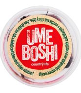 Umeboshi 150 g   COUNTRY LIFE