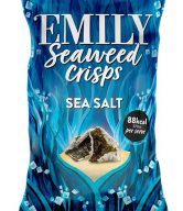 Emily Křupavé mořské řasy (50 g) - zdroj omega-3 mastných kyselin