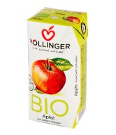 Nektar jablko 200 ml BIO   HOLLINGER