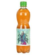 Kombucha kopřiva 500 ml BIO STEVIKOM
