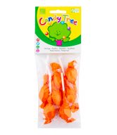Lízátka s příchutí pomeranč bezlepková 7x10 g BIO CANDY TREE