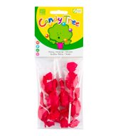 Lízátka s příchutí třešeň bezlepková 7x10 g BIO CANDY TREE