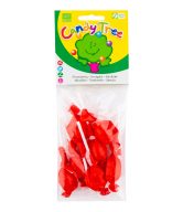 Lízátka s příchutí jahoda bezlepková 7x10 g BIO CANDY TREE