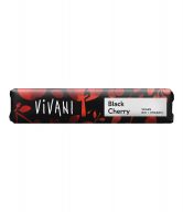 Vivani Čokoládová tyčinka s višněmi BIO (35 g) - s příjemně ovocitými tóny