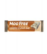 Moo Free Tyčinka s křupavými kuličkami (35 g) - fair trade kvalita