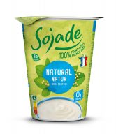 SOJADE bifidus natur 400 g BIO