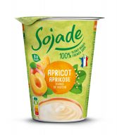 SOJADE bifidus meruňka 400 g BIO