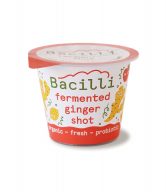 Bacilli Shot zázvorový fermentovaný BIO (100 ml) - čerstvý nepasterovaný produkt
