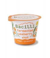 Bacilli Shot rakytníkový fermentovaný BIO (100 ml) - čerstvý nepasterovaný produkt