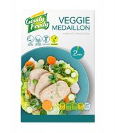 Veganská alternativa kuřecích medailonků 150 g   GOODY FOODY