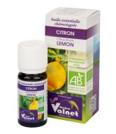 Éterický olej citron 10 ml BIO   DOCTEUR VALNET