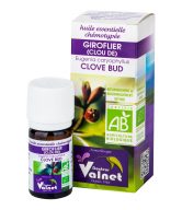 Éterický olej hřebíček 5 ml BIO   DOCTEUR VALNET