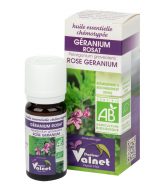 Éterický olej geranium růžové (muškát vonný) 10 ml BIO   DOCTEUR VALNET