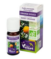Éterický olej pomeranč 10 ml BIO   DOCTEUR VALNET