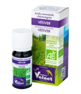 Éterický olej vetiver 10 ml BIO   DOCTEUR VALNET