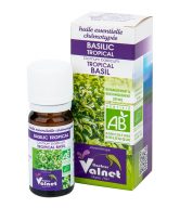 Éterický olej bazalka 10 ml BIO   DOCTEUR VALNET