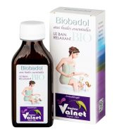 Biobadol relaxační koupel 100 ml BIO   DOCTEUR VALNET