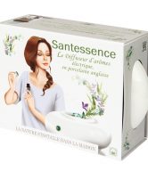 Difuzér elektrický bílý SANTESSENCE   DOCTEUR VALNET