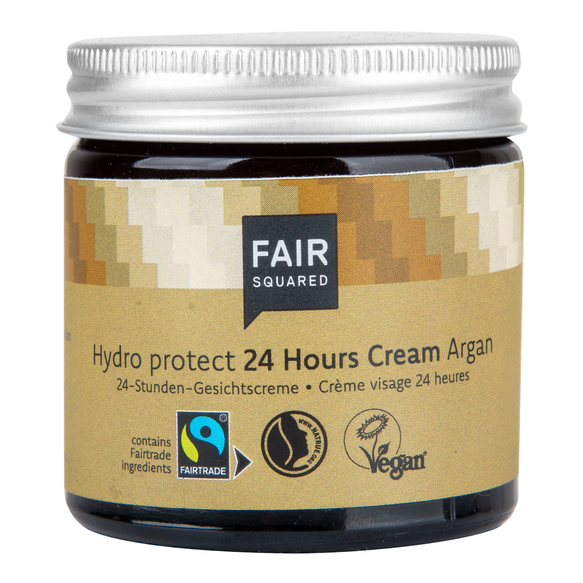 Krém pleťový hydratační 24 h 50 ml ZWP FAIR SQUARED Krém pleťový hydratační 24 h 50 ml ZWP FAIR SQUARED