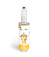 TAOASIS Baldini Tělový sprej Yoga Scent BIO (30 ml) - relaxace a inspirace